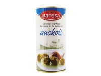 Lidl  Olives farcies aux anchois