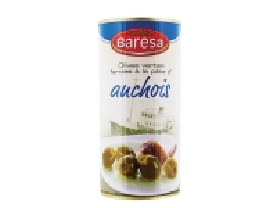 Olives farcies aux anchois
