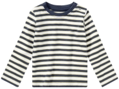 Lidl  T-shirts manches longues bébé en coton bio