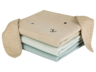 Langes bébé en coton bio
