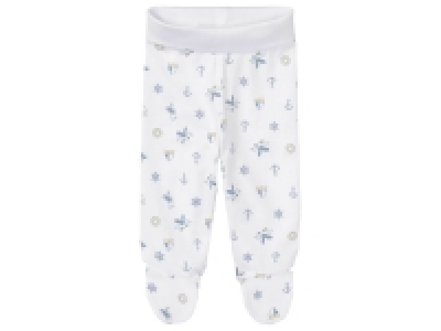 Pantalons molletonnés bébé en coton bio 8.99 €