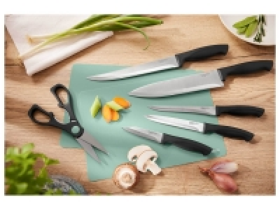 Set de couteaux et accessoires