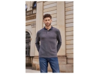 Polo manches longues