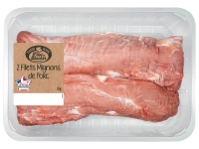 Lidl  2 filets mignon de porc