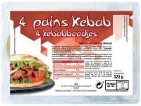Lidl  Pain Kebab