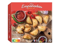 Lidl  10 mini empanadas