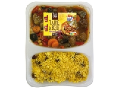 Tajine au buf