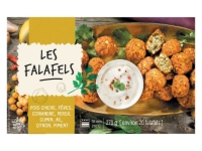 Falafels 2.19 €