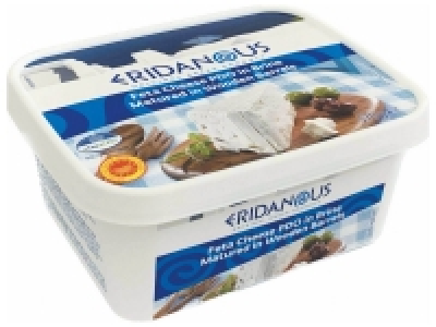 Feta grecque 4.29 €