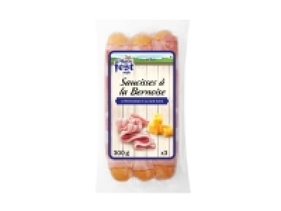Saucisses à la bernoise 2.19 €