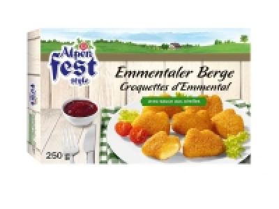 Croquettes au fromage 1.99 €