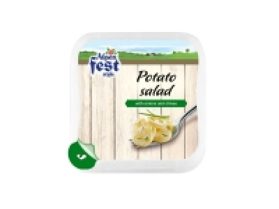 Salade de pommes de terre 2.59 €