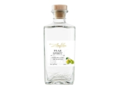 Eau de vie à la poire Williams