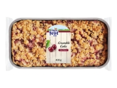 Crumble aux fruits