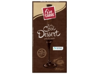Lidl  Chocolat dessert corsé