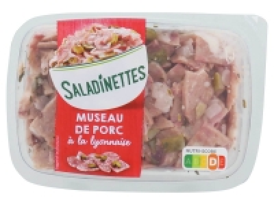 Museau de porc