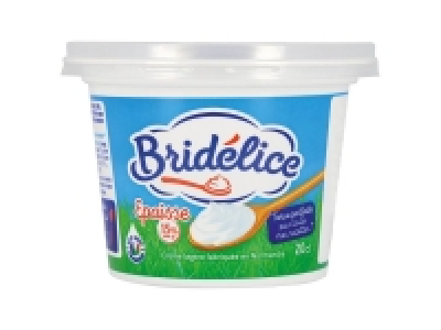 Lidl  Bridélice crème fraîche épaisse