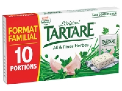 Lidl  Tartare ail et fines herbes