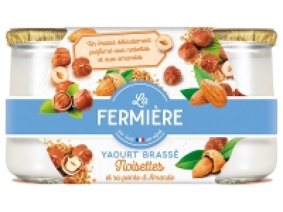 Yaourt brass&eacute;