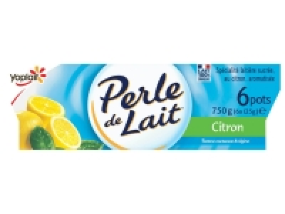Yoplait Perle de lait 1.84 €