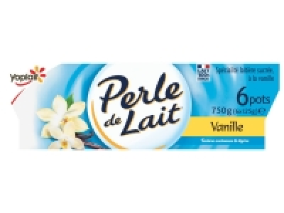 Yoplait Perle de lait 1.77 €