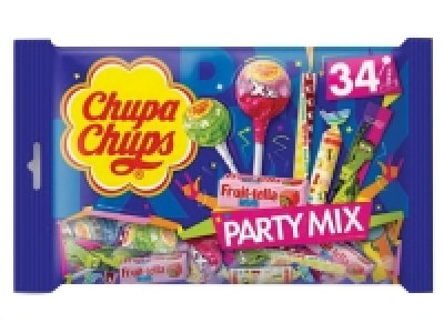 Lidl  Party Mix Chupa Chups
