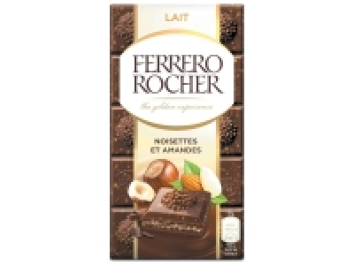 Lidl  Ferrero Rocher tablette