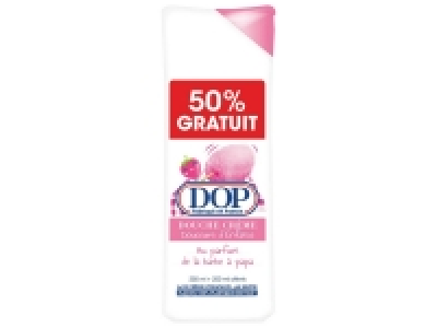DOP douche crème