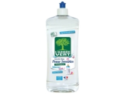 Arbre Vert liquide vaisselle peaux sensibles biberons