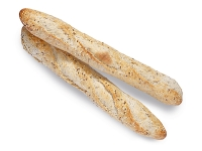 Baguette céréales rustique