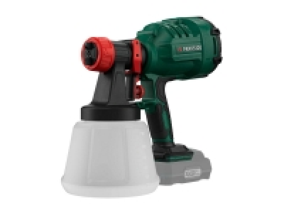 Pistolet à peinture sans fil sans batterie ni chargeur