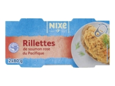 Lidl  Rillettes de la mer