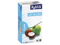 Lidl  Kara lait de coco