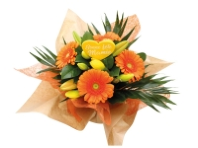 Bouquet Bulbe Bonheur