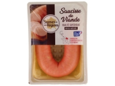 Lidl  Saucisse de viande