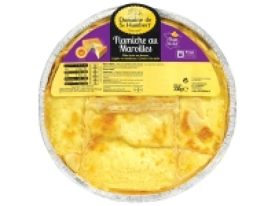 Lidl  Flamiche au maroilles AOP