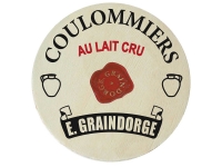 Lidl  Coulommiers au lait cru
