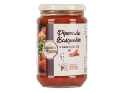 Lidl  Piperade Basquaise au piment dEspelette AOP