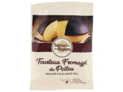 Tourteau fromagé du Poitou