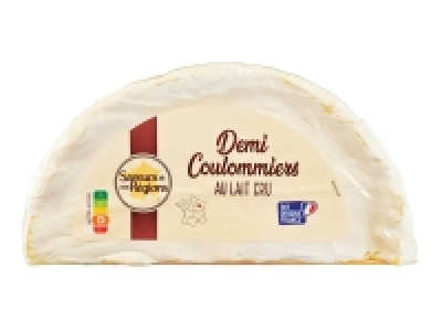 Lidl  Demi coulommiers au lait cru