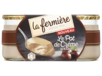 Lidl  Petit pot crème au marron