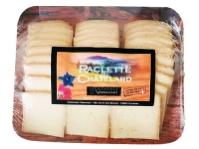 Raclette du Châtelard