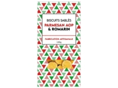 Mini sablés apéritifs