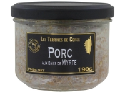 Terrine 2.79 €