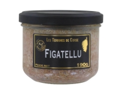 Terrine Figatellu