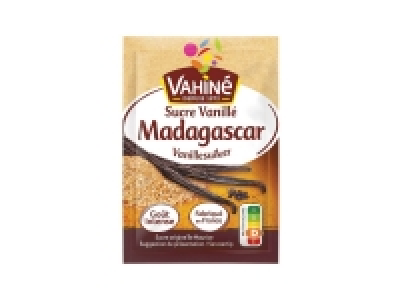 Vahiné sucre vanillé de Madagascar 1.35 €
