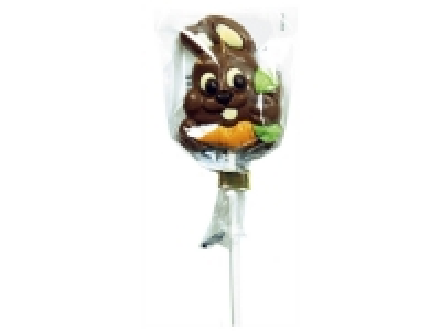 Lidl  Sucette en chocolat