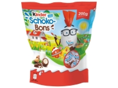 Kinder Schokobons 3.49 €