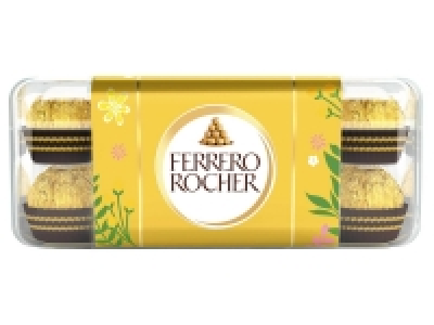 Ferrero rocher, Mon Chéri ou Raffaello
