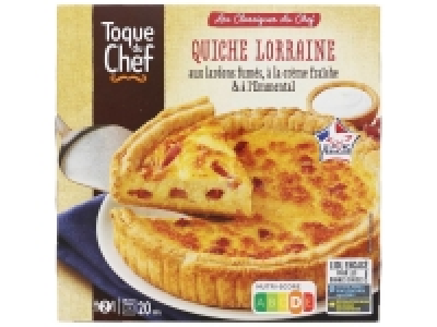 Lidl  Quiche Lorraine